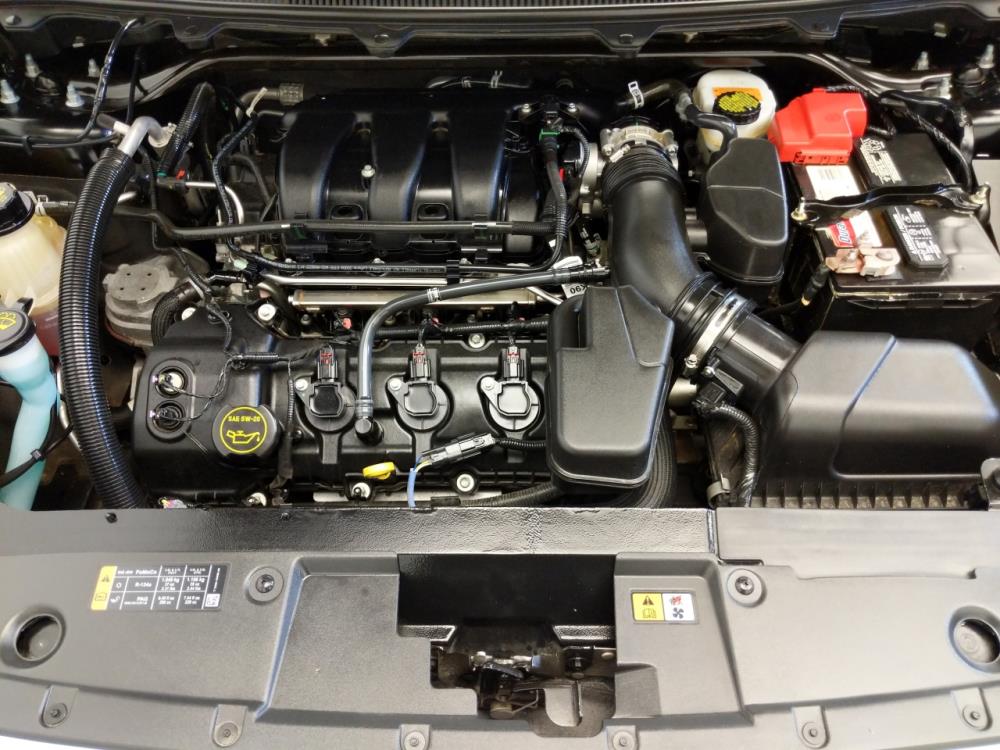 2015 Ford Flex - Engine