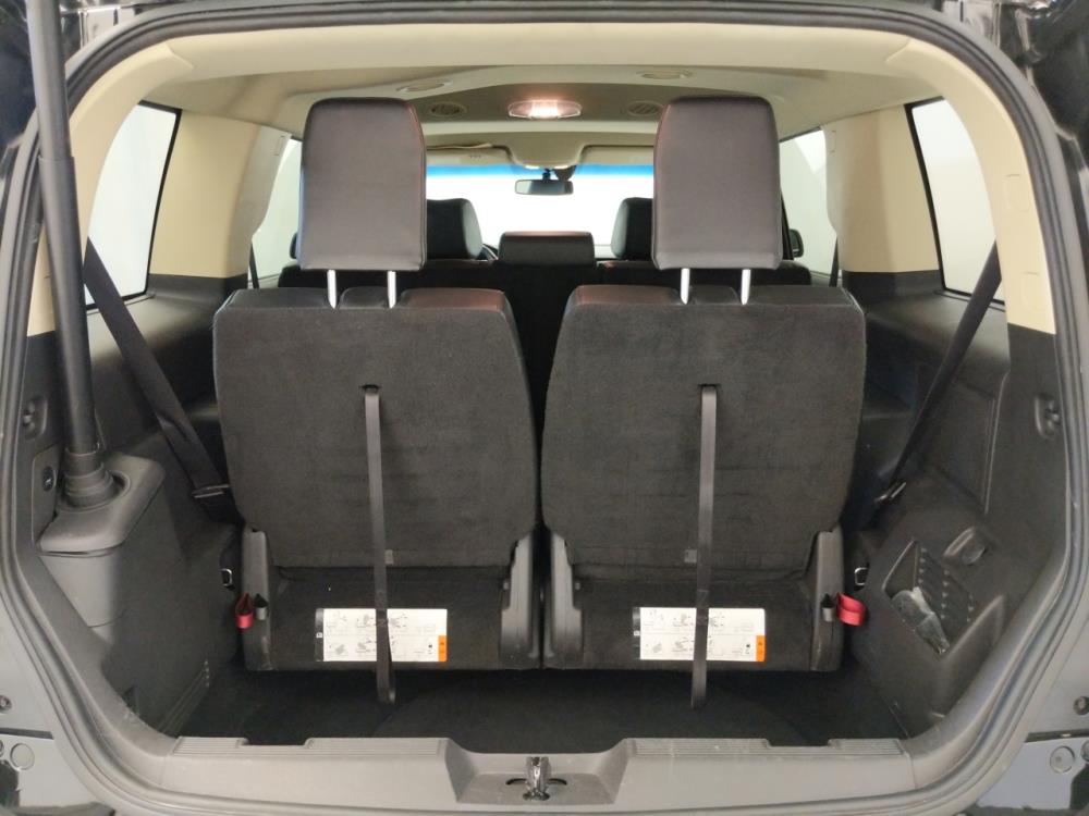 2015 Ford Flex - Trunk