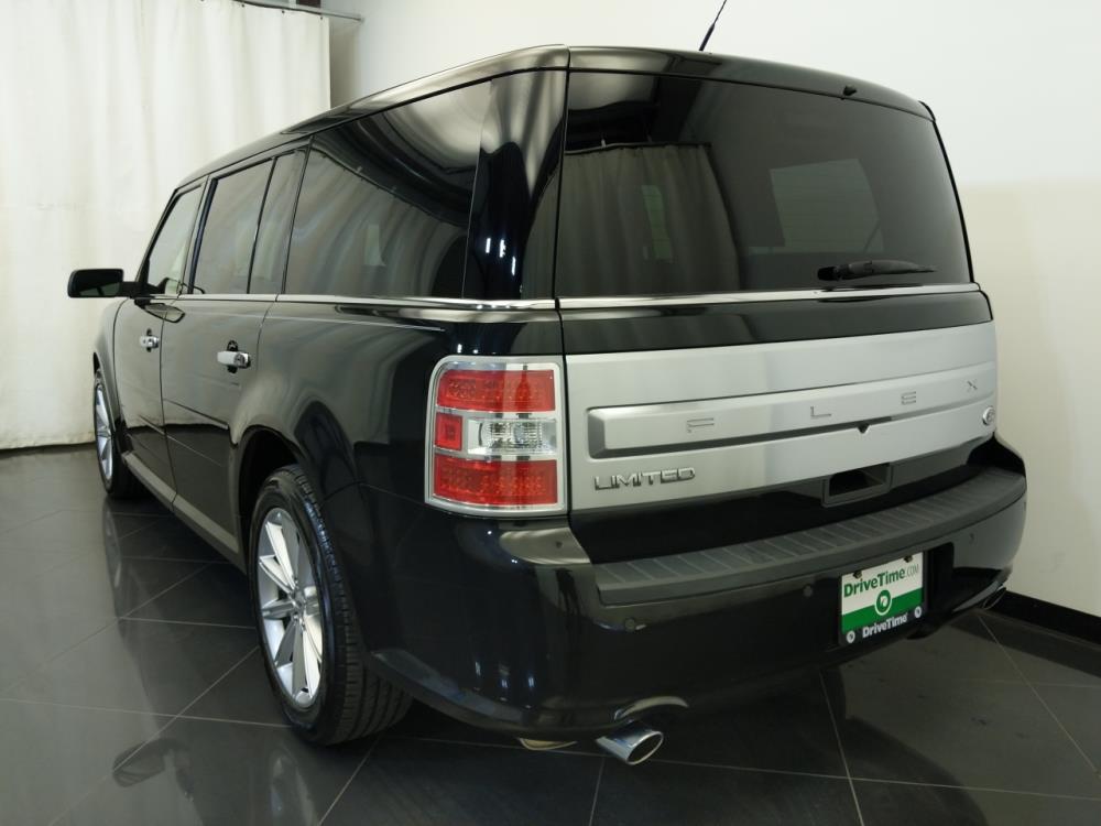 2015 Ford Flex - Driver Rear Side