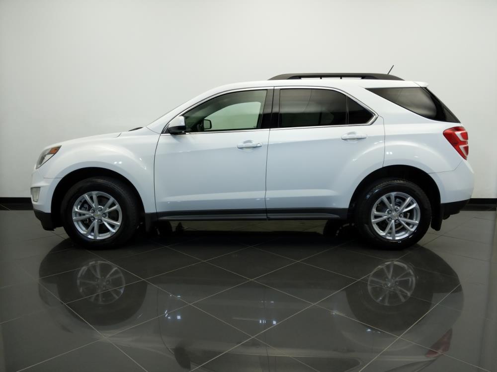 2016 Chevrolet Equinox - Driver Front Side