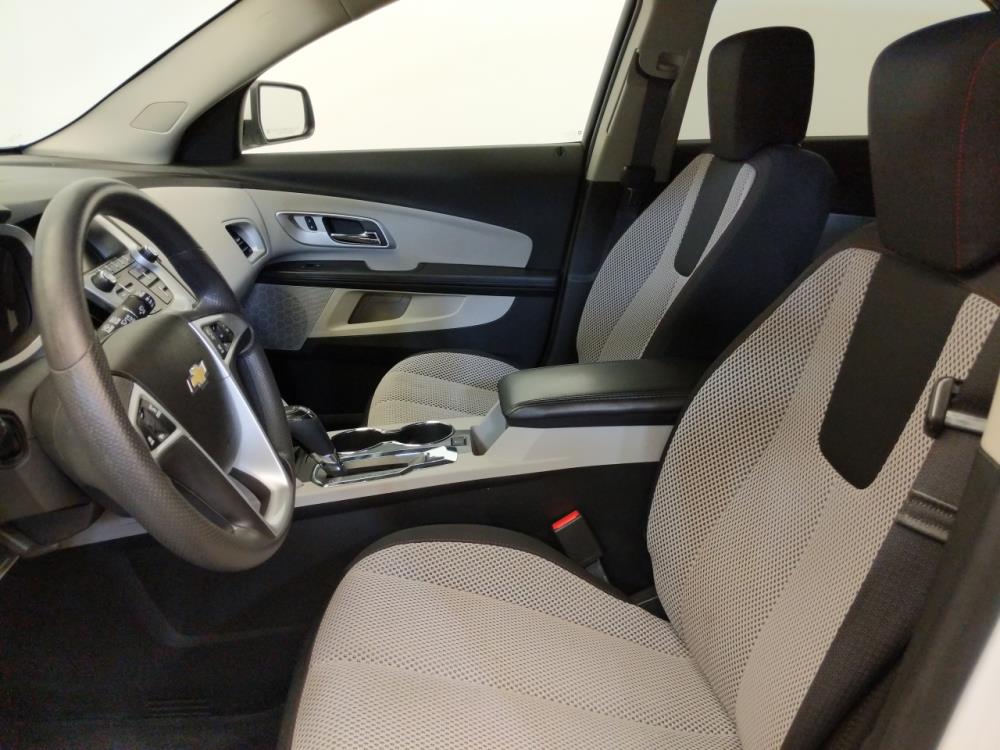 2016 Chevrolet Equinox - Driver Front Seat