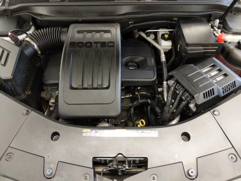 2016 Chevrolet Equinox - Engine