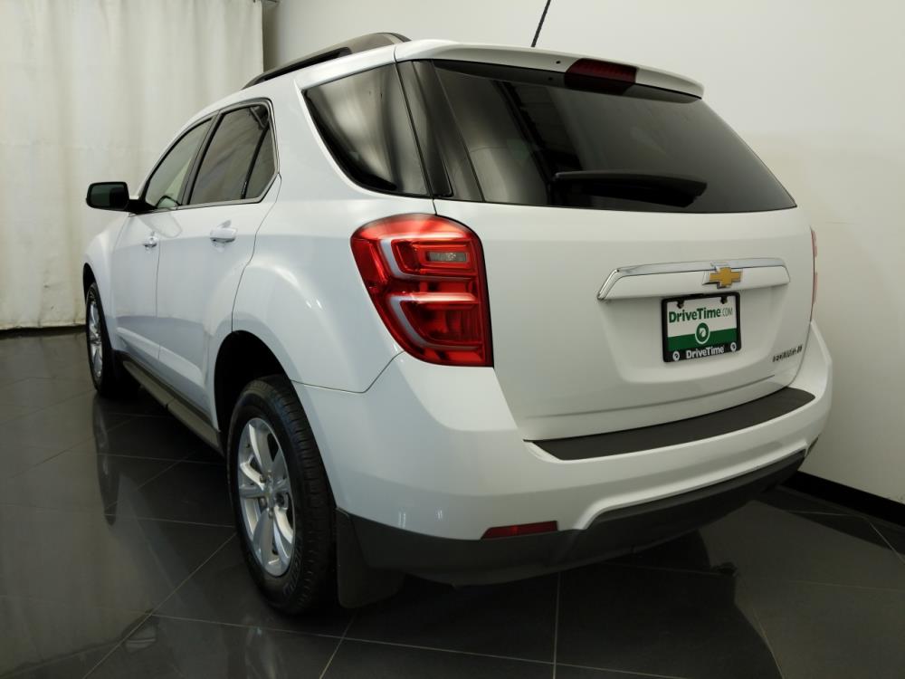 2016 Chevrolet Equinox - Driver Rear Side