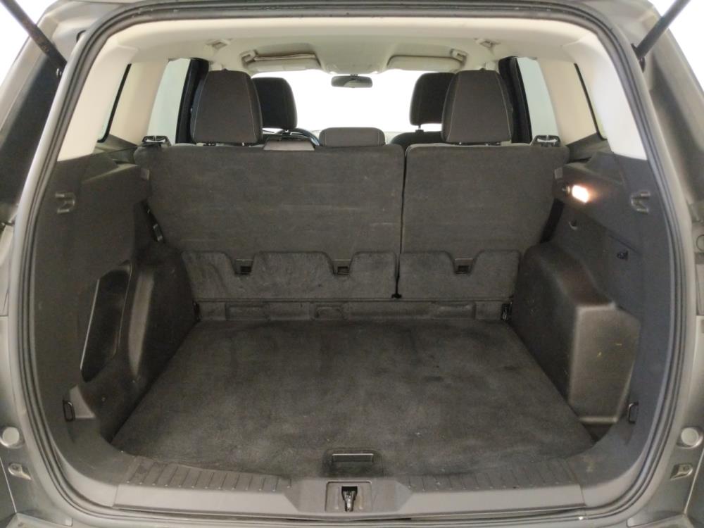2016 Ford Escape - Trunk