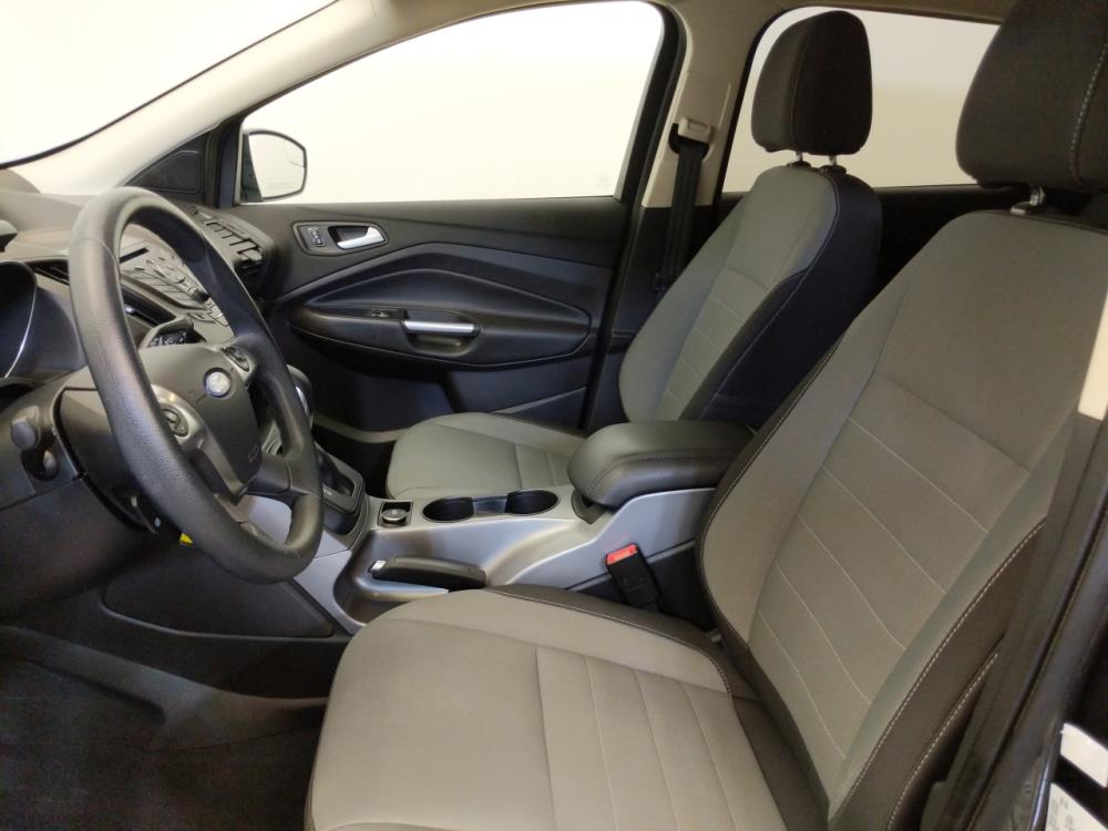 2016 Ford Escape - Driver Front Seat