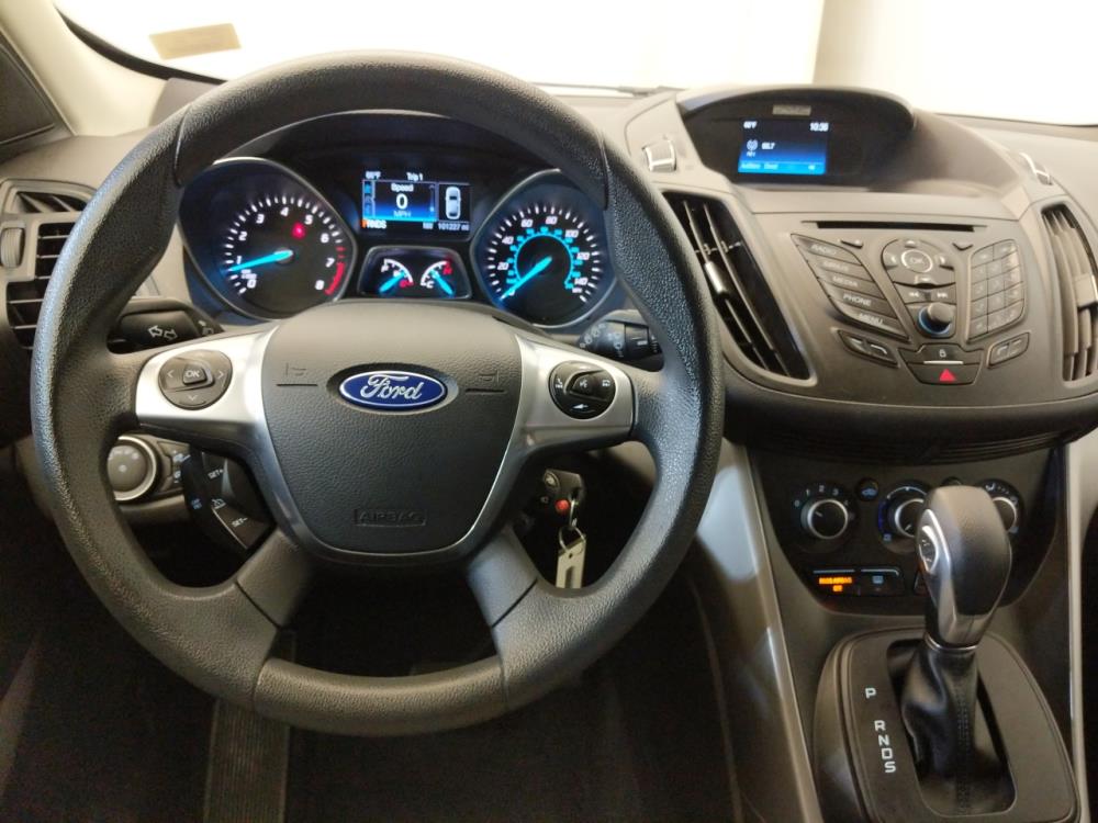 2016 Ford Escape - Driver Dash