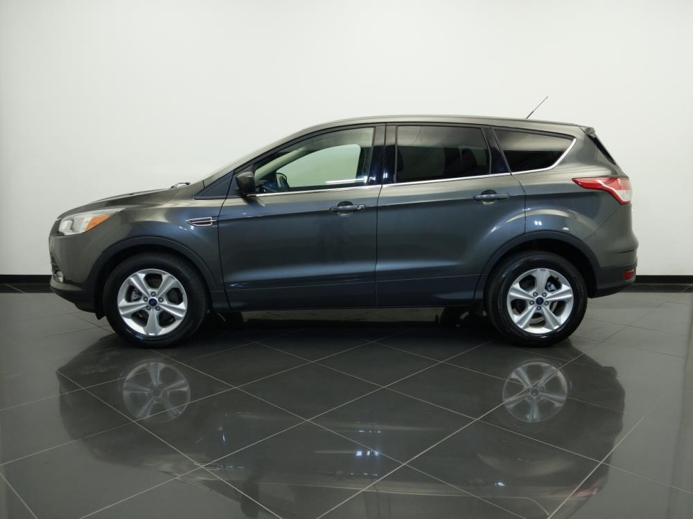 2016 Ford Escape - Driver Front Side