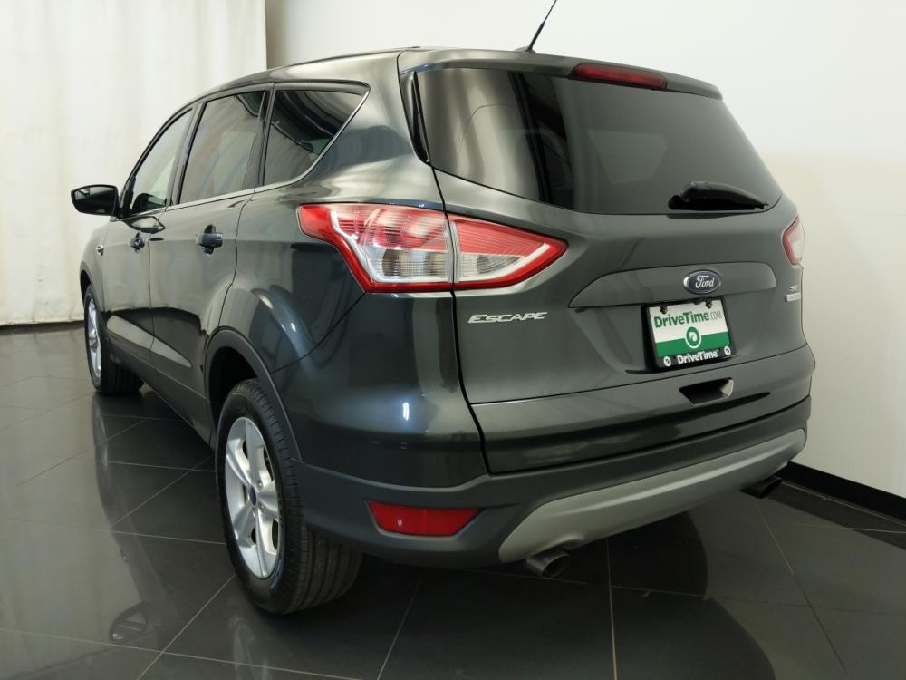 2016 Ford Escape - Driver Rear Side