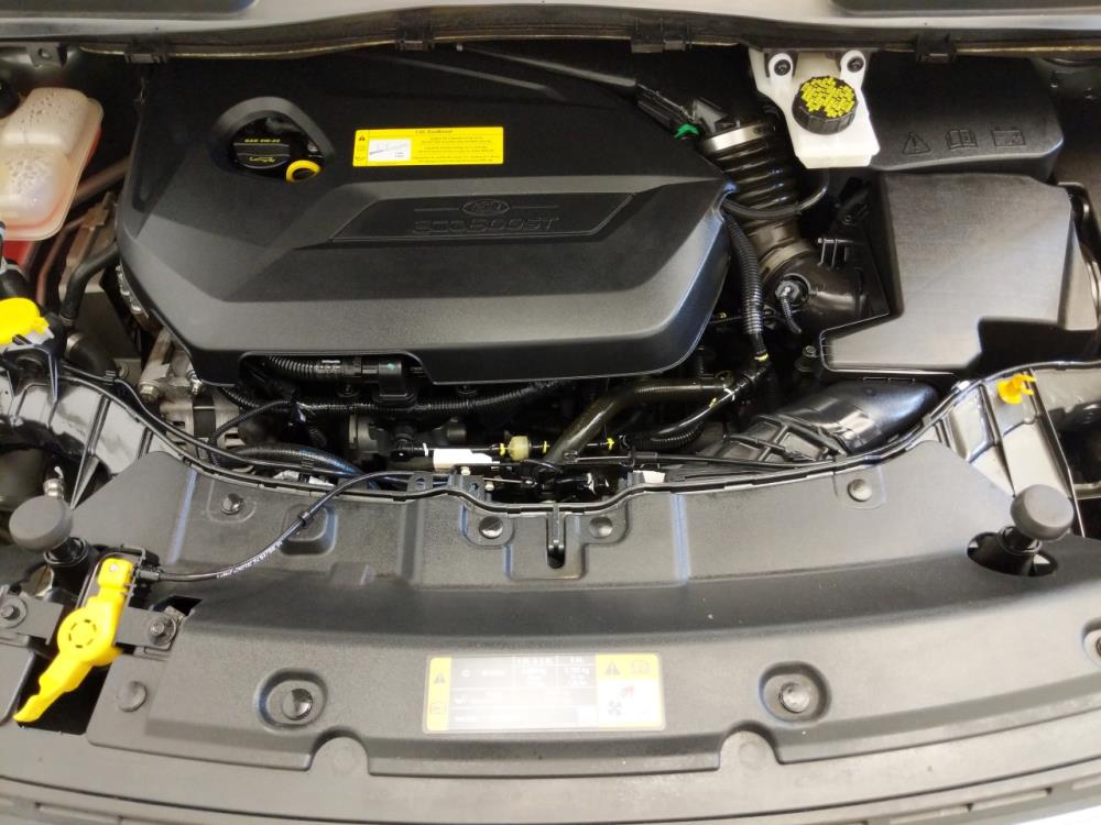 2016 Ford Escape - Engine