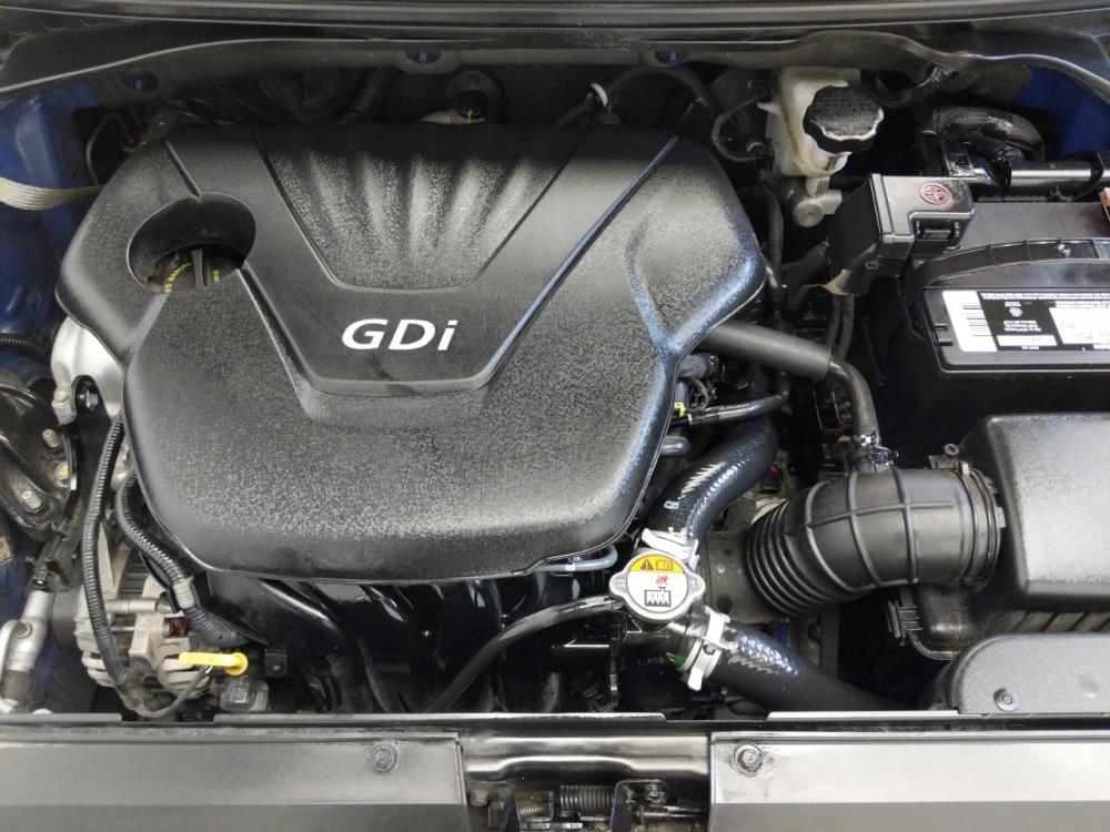 2016 Hyundai Veloster - Engine