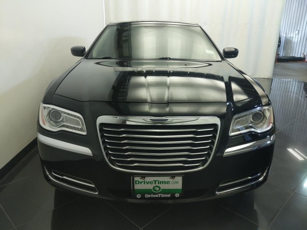 2013 Chrysler 300 - Driver Rear Trunk