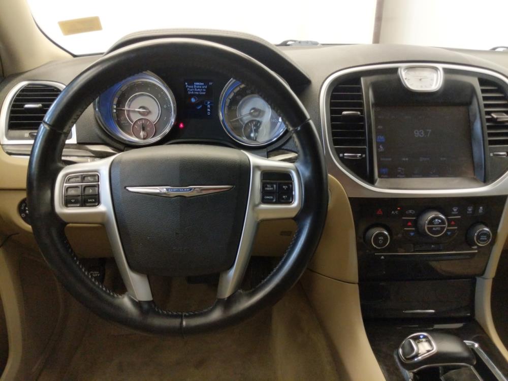 2013 Chrysler 300 - Driver Dash