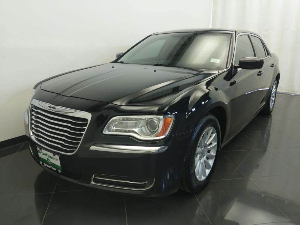 2013 Chrysler 300 - Driver Front Bumper