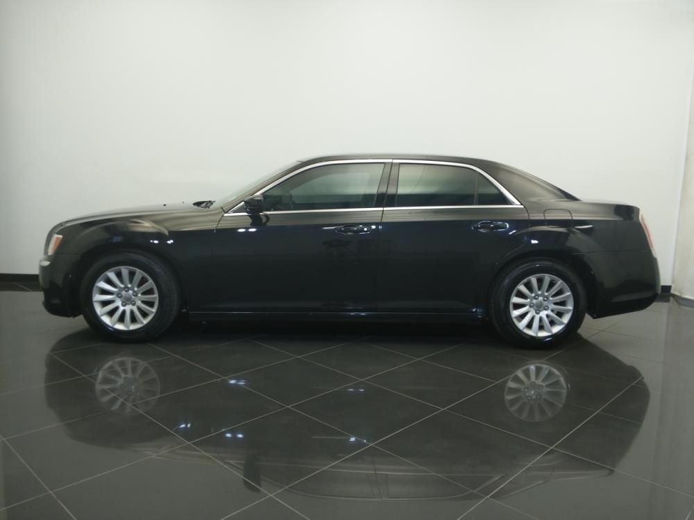 2013 Chrysler 300 - Driver Front Side