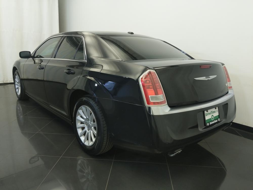 2013 Chrysler 300 - Driver Rear Side