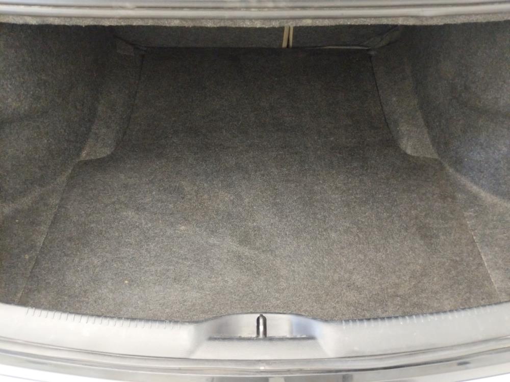 2013 Chrysler 300 - Trunk