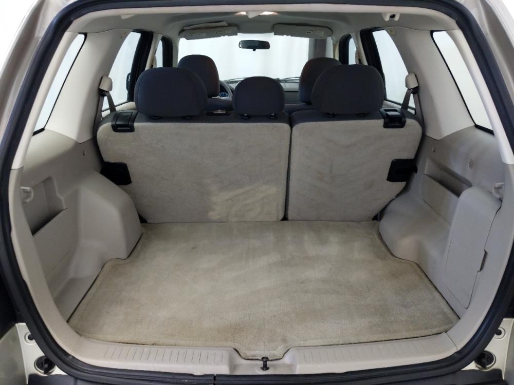 2012 Ford Escape - Trunk