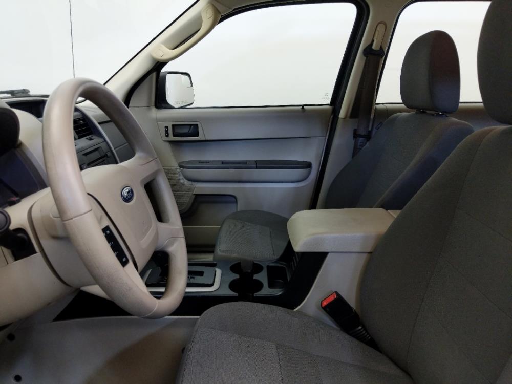 2012 Ford Escape - Driver Front Seat