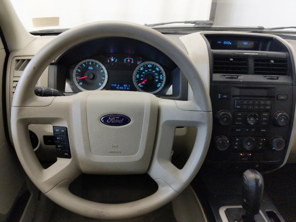 2012 Ford Escape - Driver Dash