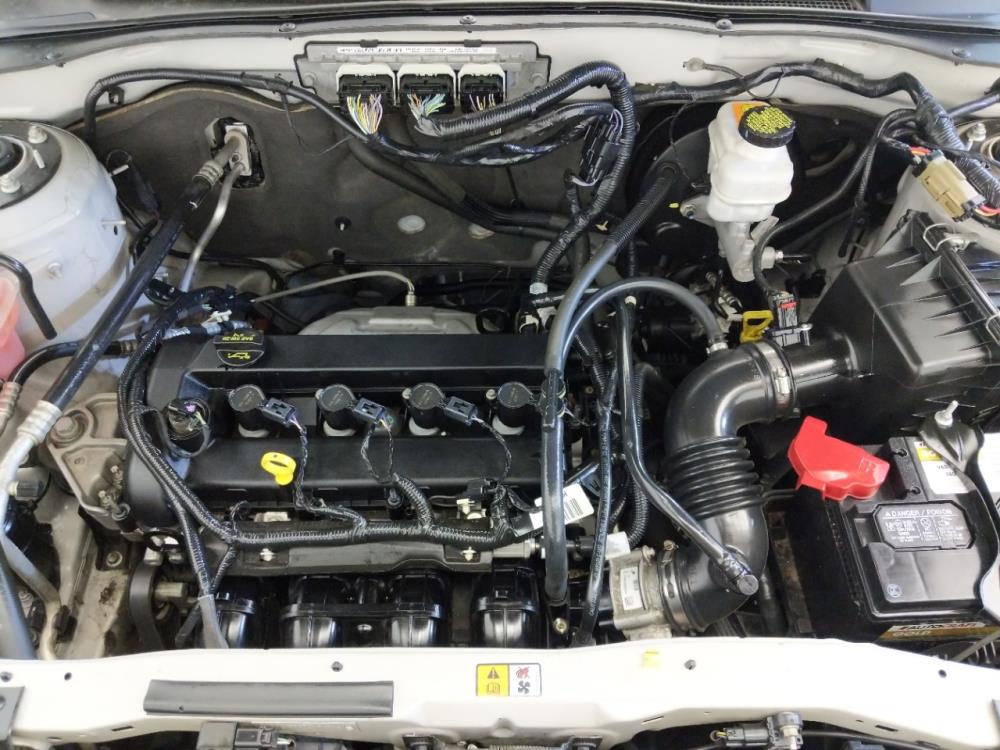 2012 Ford Escape - Engine