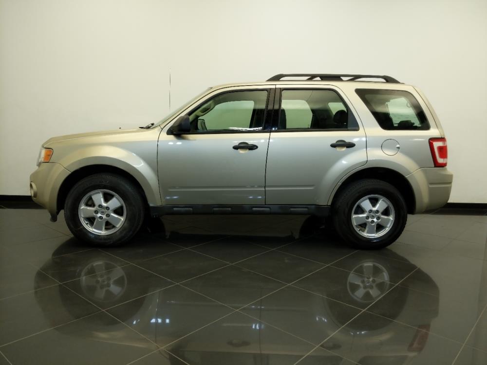 2012 Ford Escape - Driver Front Side