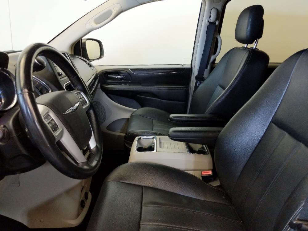 2014 Chrysler Town and Country - Driver Front Seat