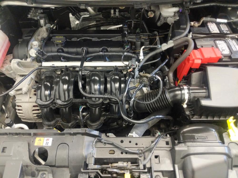 2017 Ford Fiesta - Engine
