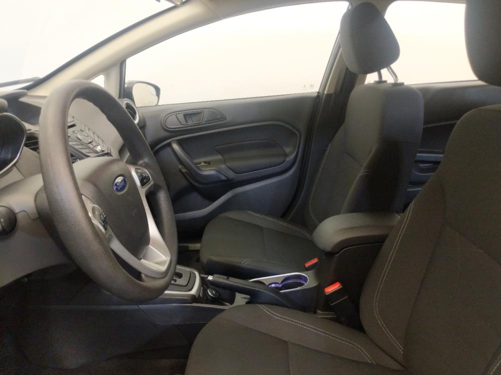 2017 Ford Fiesta - Driver Front Seat