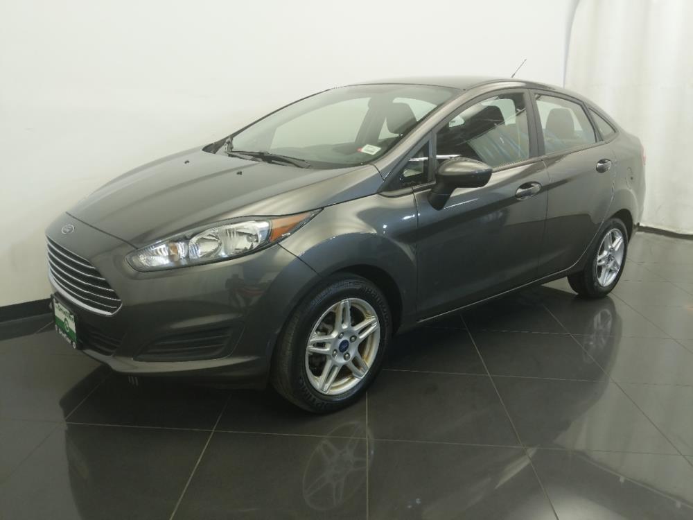 2017 Ford Fiesta - Driver Front Side