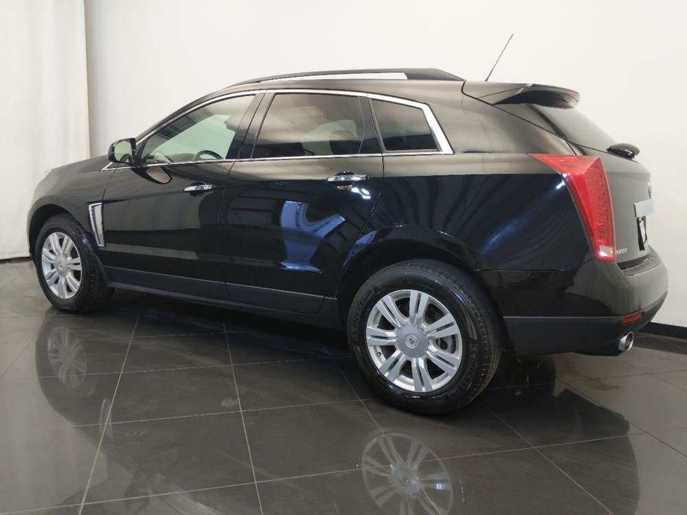 2015 Cadillac SRX - Driver Rear Side