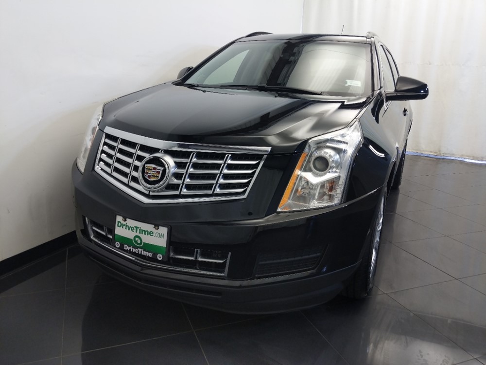 2015 Cadillac SRX - Driver Front Hood