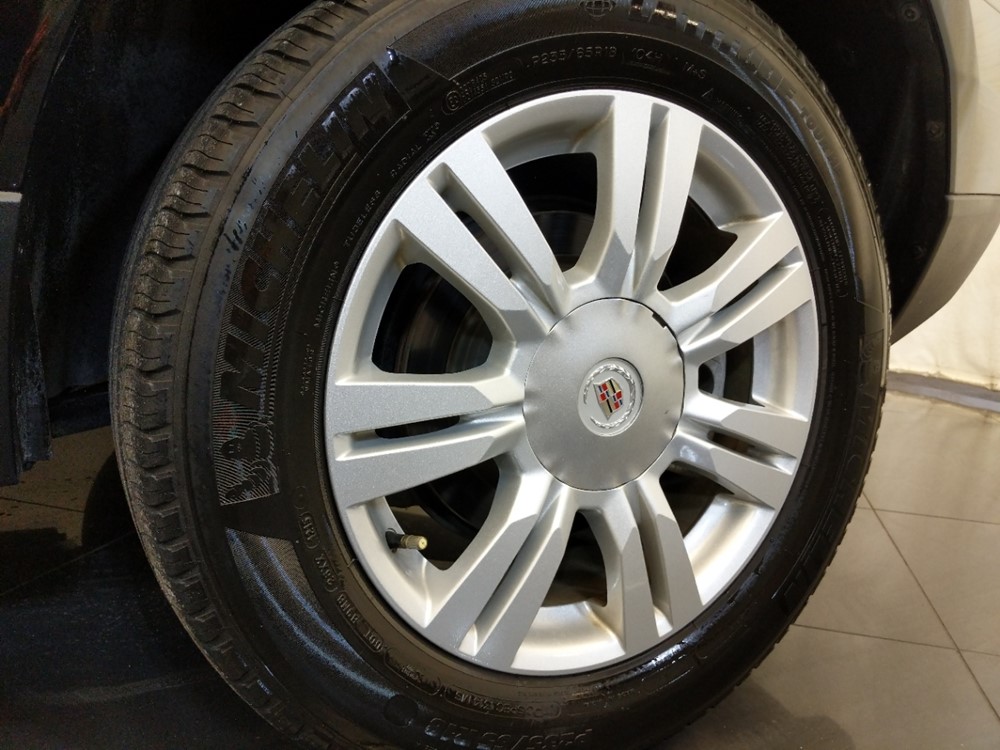 2015 Cadillac SRX - Wheel
