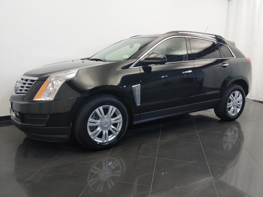 2015 Cadillac SRX - Driver Front Side
