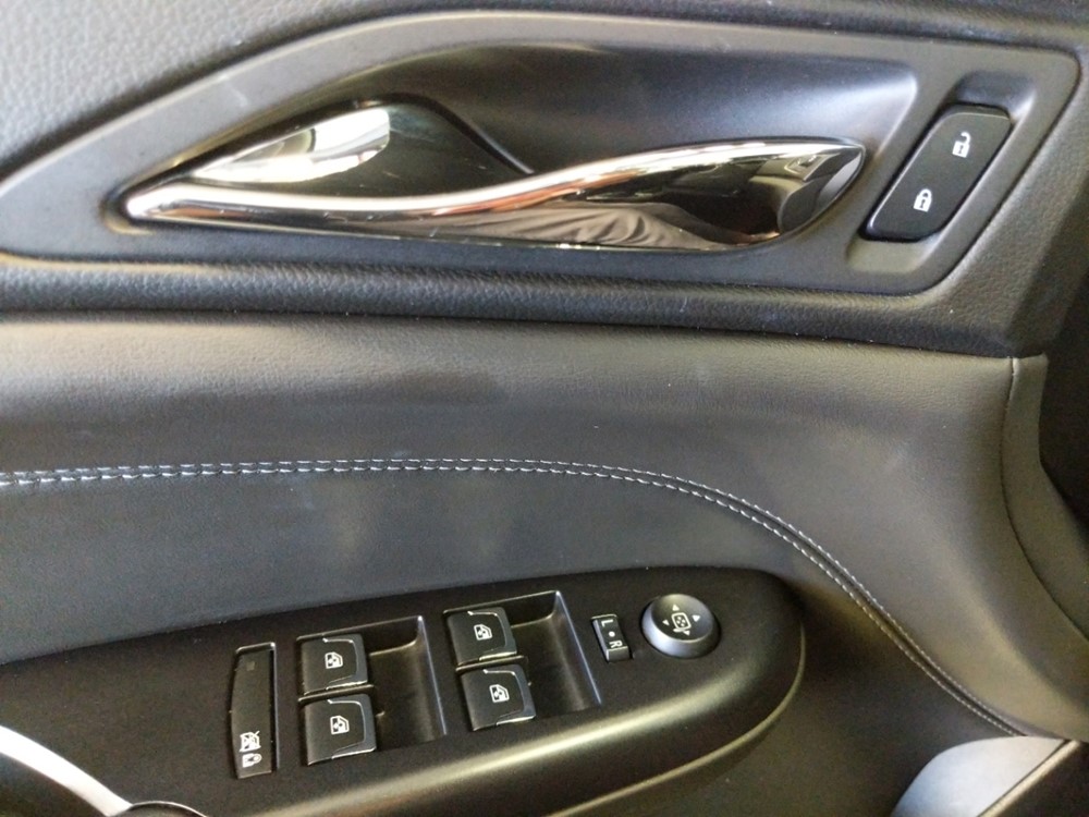 2015 Cadillac SRX - Driver Power Windows/Lock Control