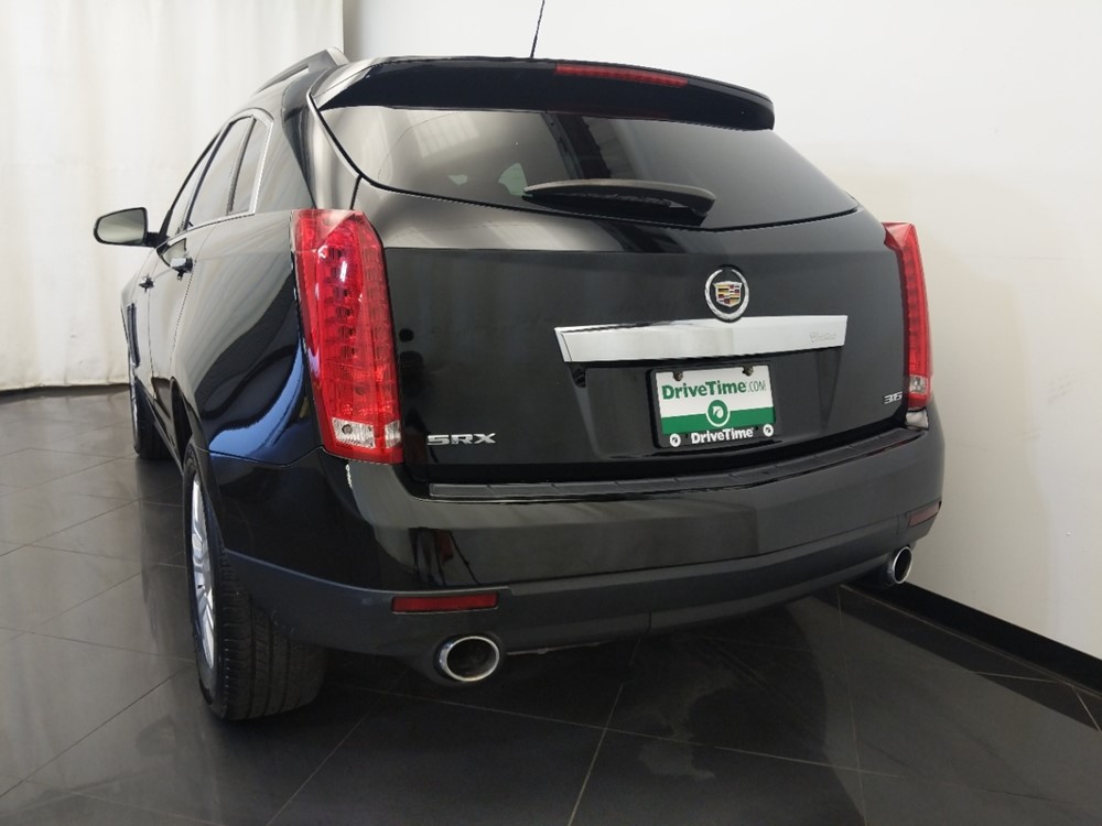 2015 Cadillac SRX - Driver Rear Trunk