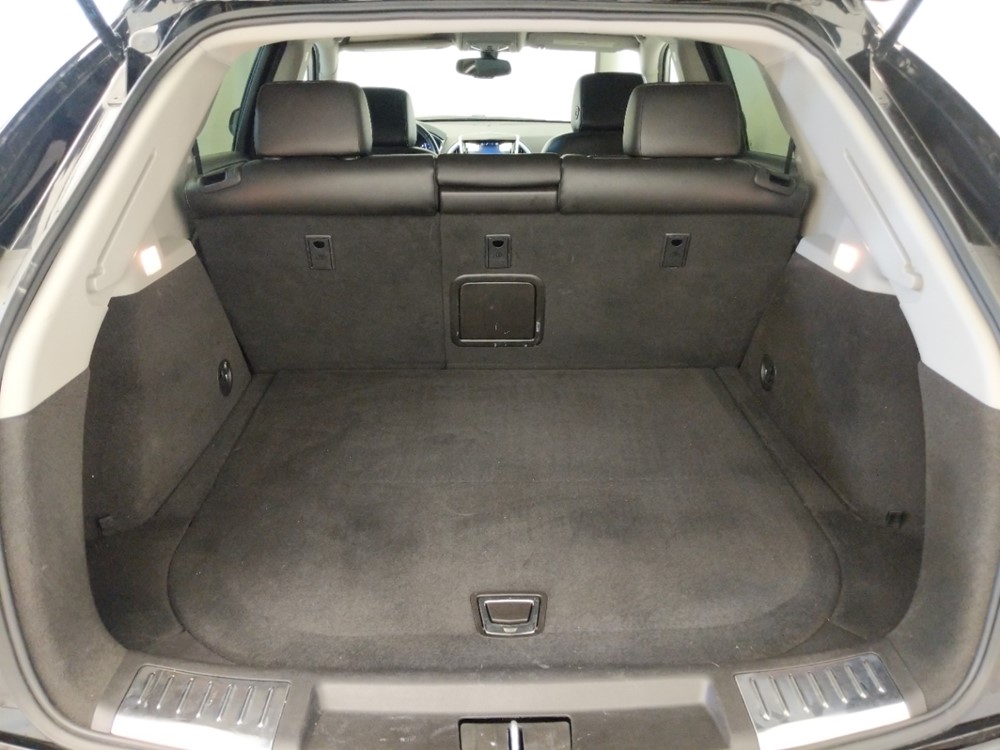 2015 Cadillac SRX - Trunk