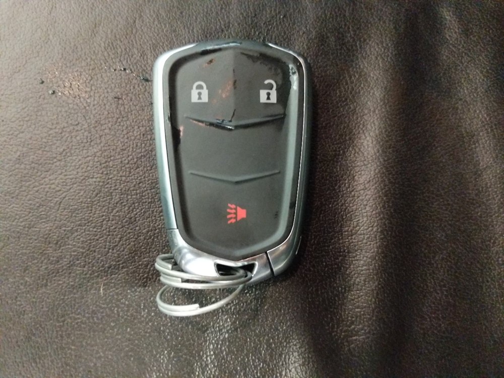 2015 Cadillac SRX - Keys