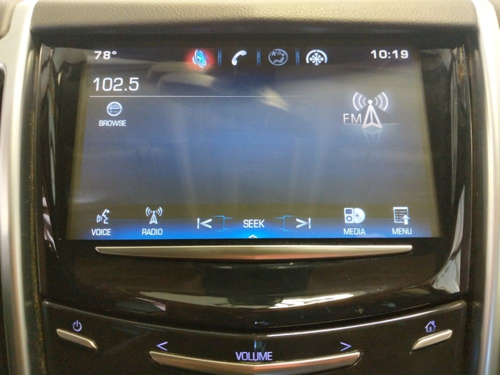 2015 Cadillac SRX - Stereo Package