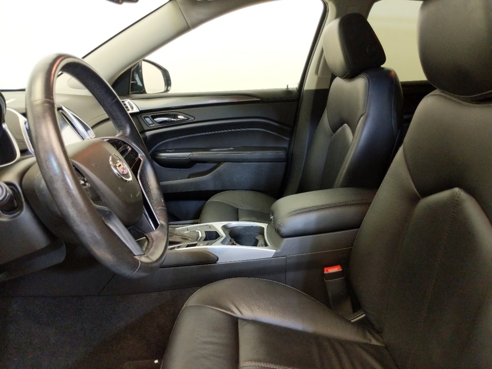 2015 Cadillac SRX - Driver Front Seat