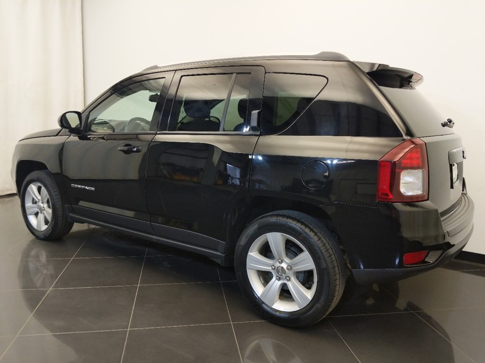 2016 Jeep Compass - Driver Rear Side
