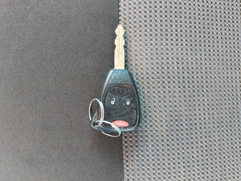 2016 Jeep Compass - Keys