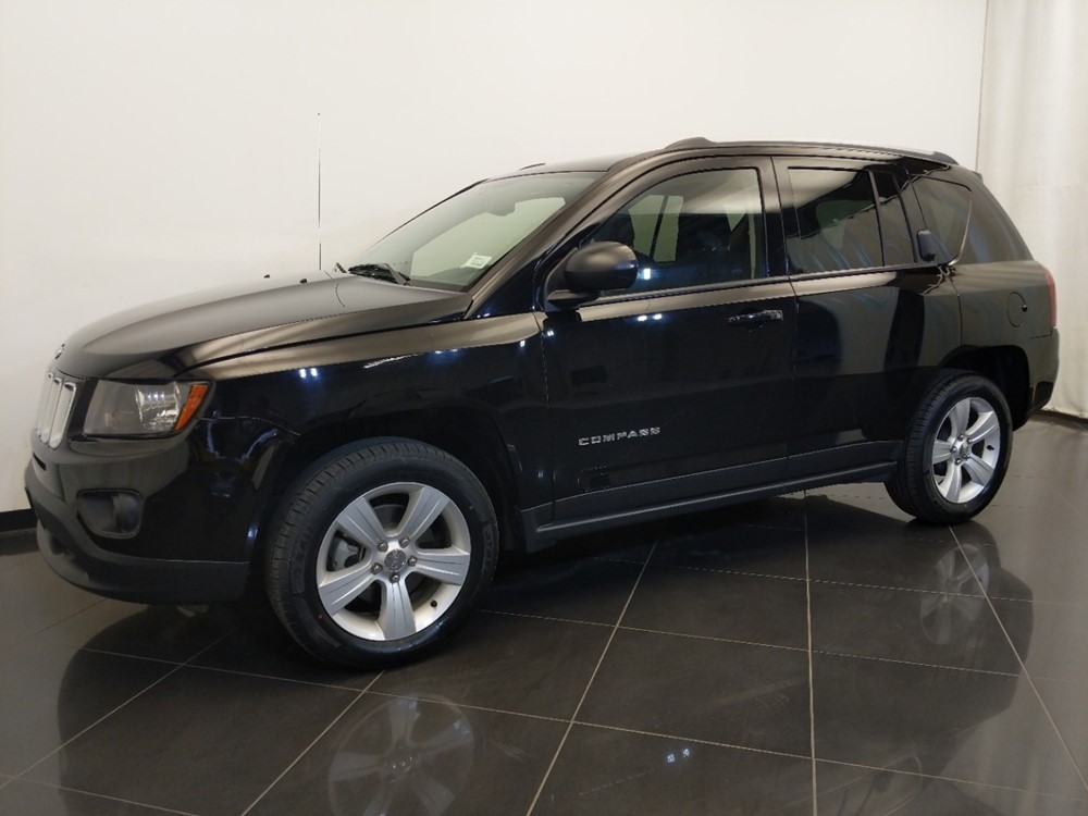 2016 Jeep Compass - Driver Front Side