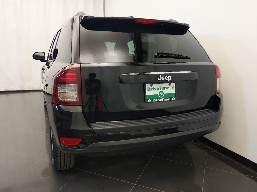 2016 Jeep Compass - Driver Rear Trunk