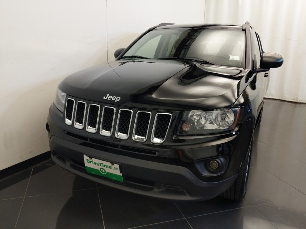 2016 Jeep Compass - Driver Front Hood