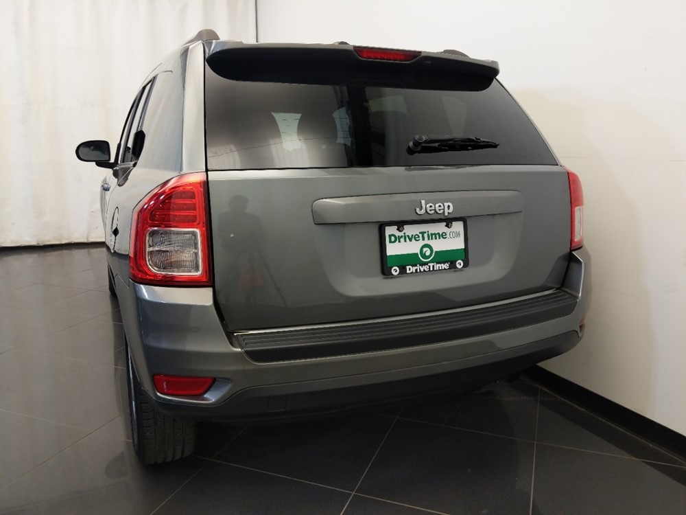 2012 Jeep Compass - Driver Rear Trunk