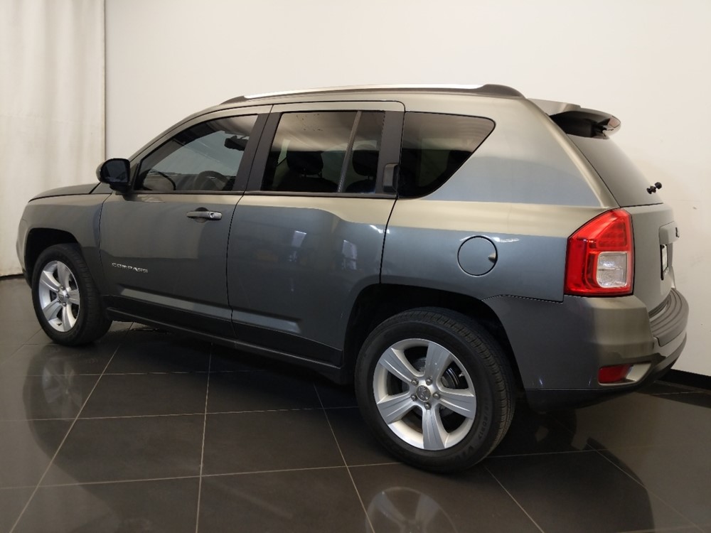 2012 Jeep Compass - Driver Rear Side