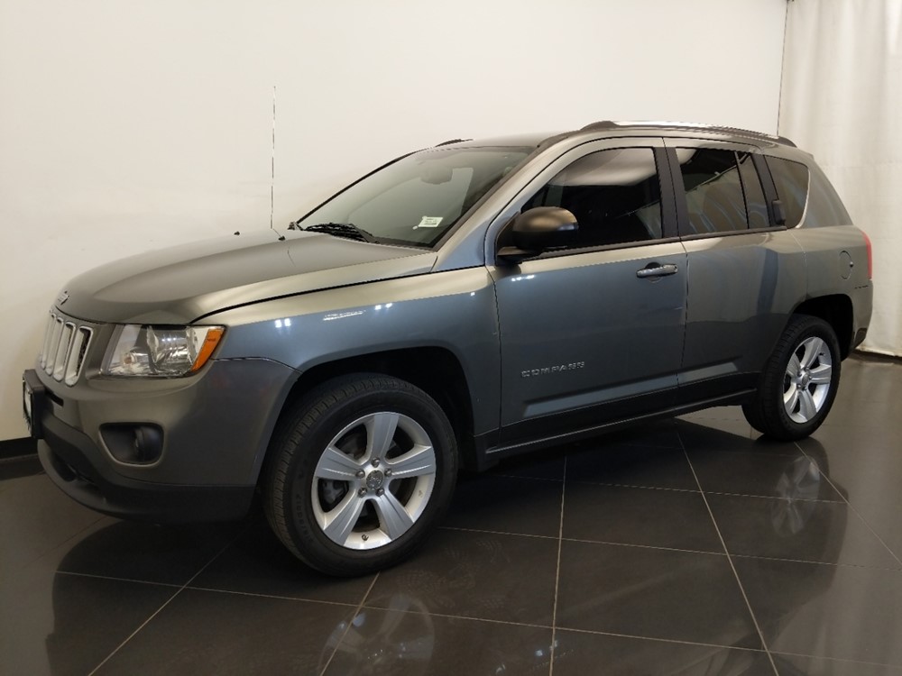 2012 Jeep Compass - Driver Front Side