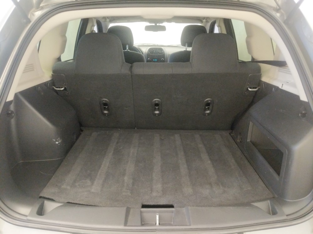2012 Jeep Compass - Trunk