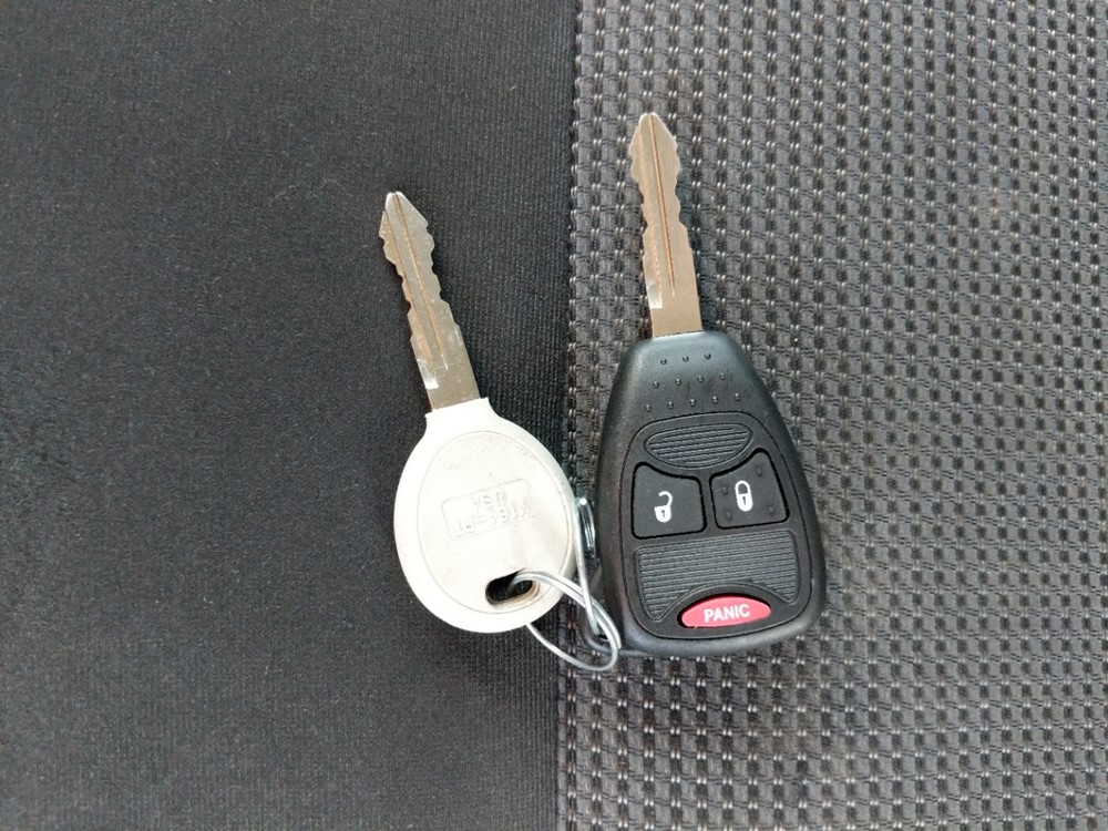 2012 Jeep Compass - Keys