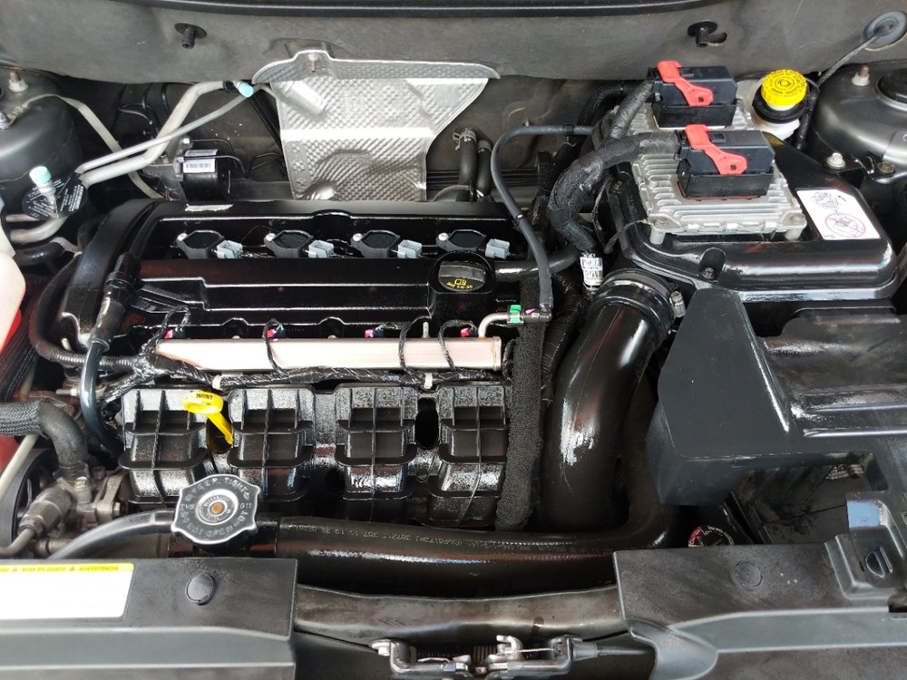 2012 Jeep Compass - Engine